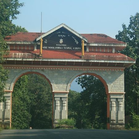 Jyothis Residency Otel Kolluru Dış mekan fotoğraf