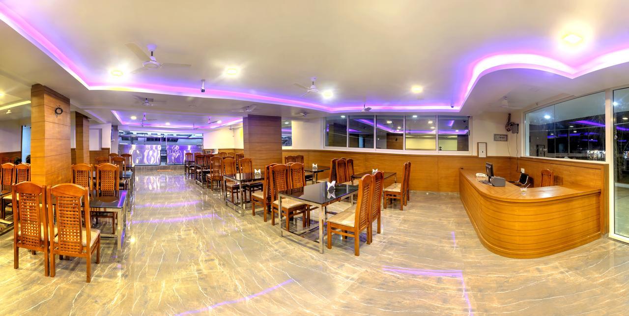 Jyothis Residency Otel Kolluru Dış mekan fotoğraf