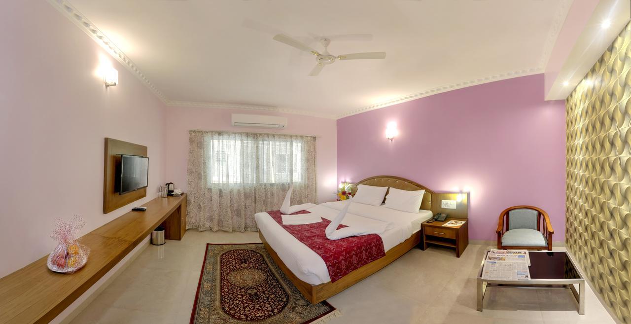 Jyothis Residency Otel Kolluru Dış mekan fotoğraf