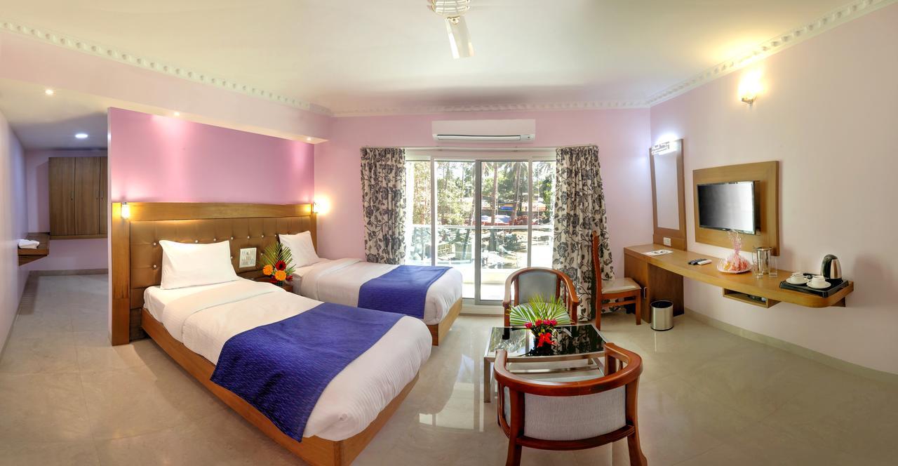 Jyothis Residency Otel Kolluru Dış mekan fotoğraf