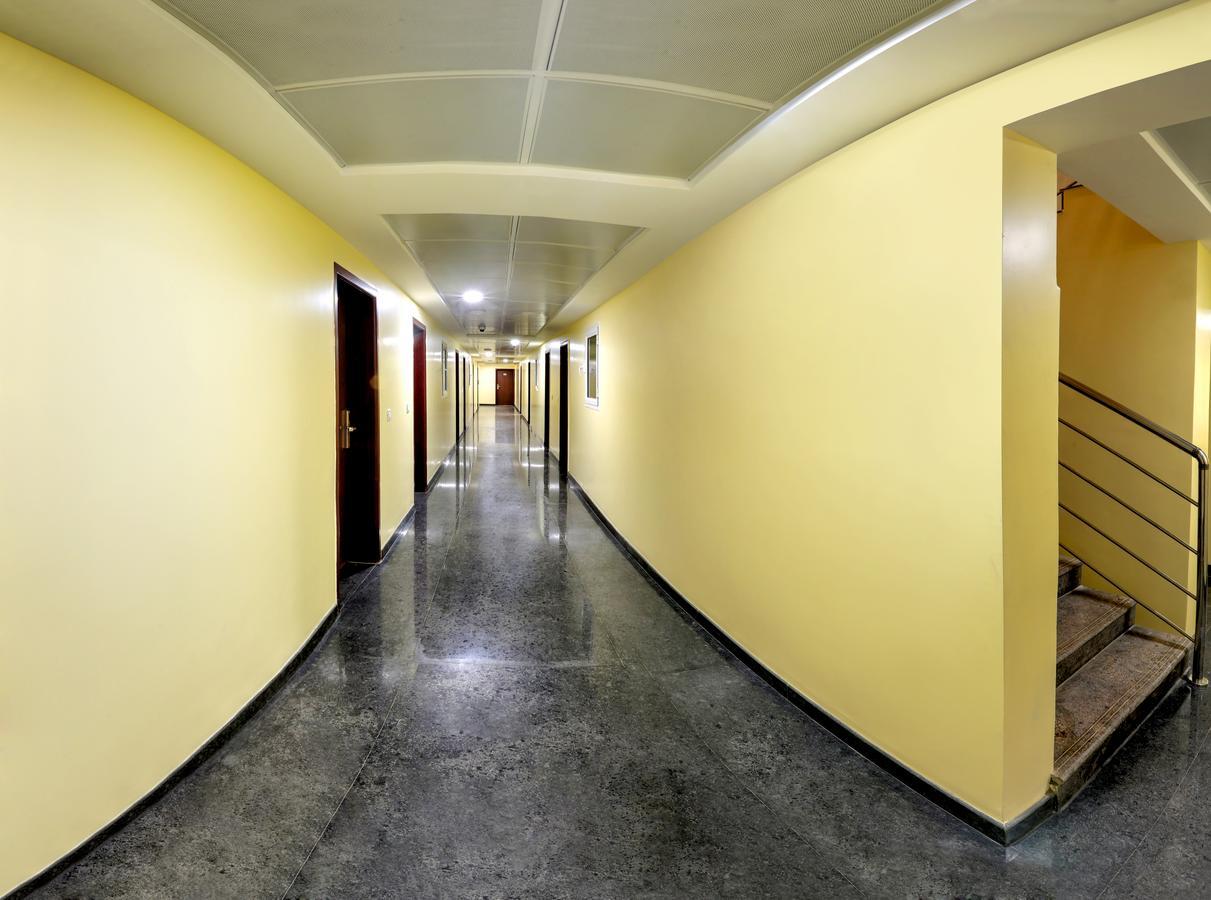 Jyothis Residency Otel Kolluru Dış mekan fotoğraf