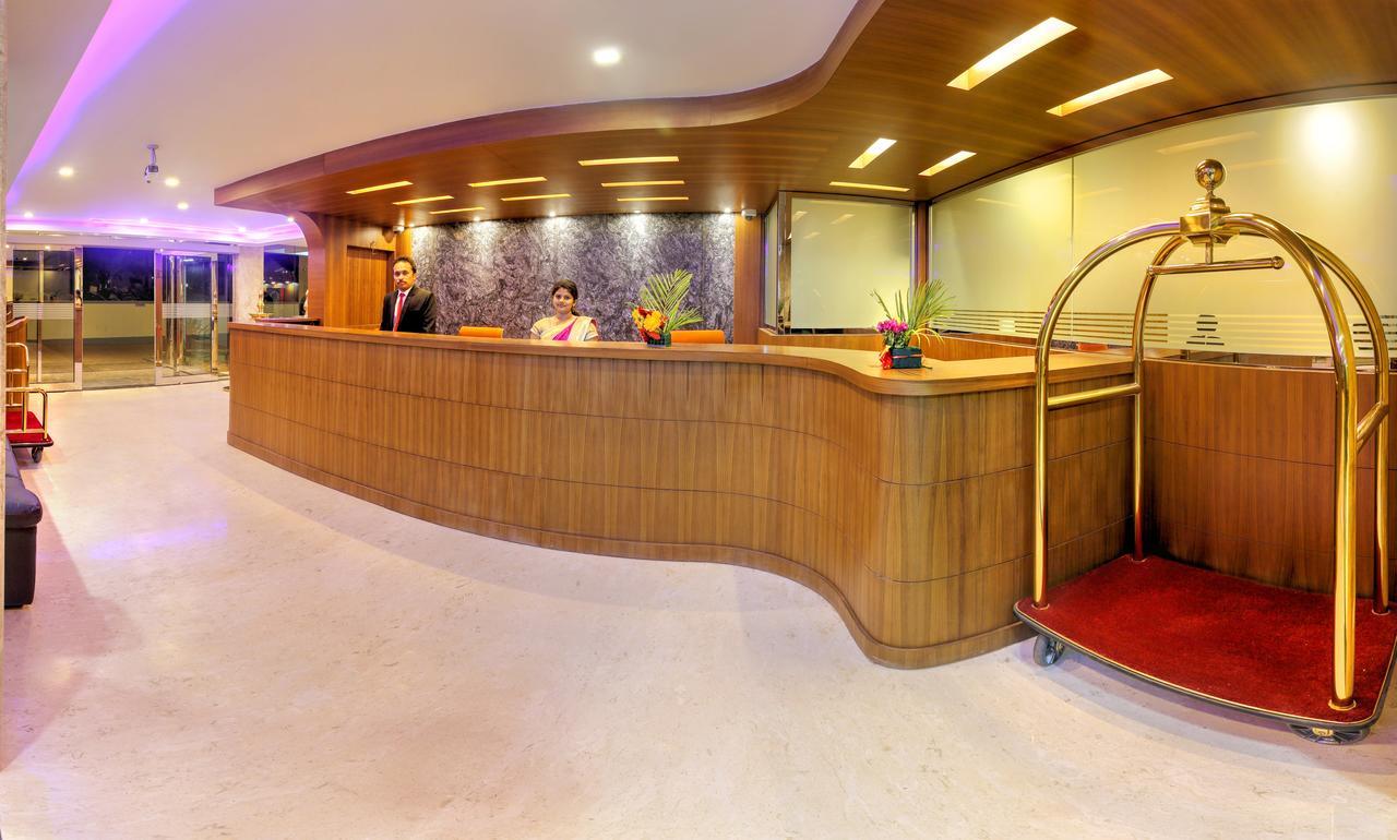 Jyothis Residency Otel Kolluru Dış mekan fotoğraf