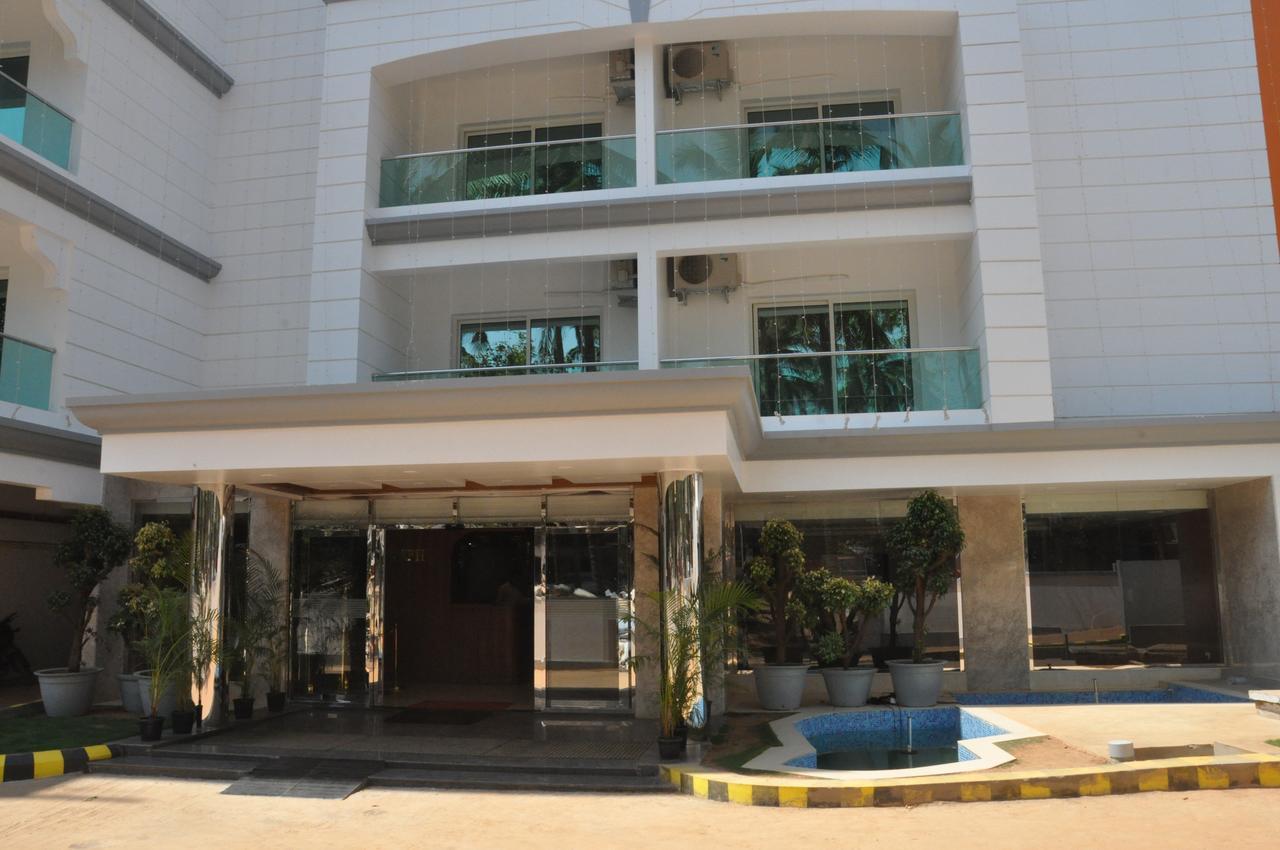 Jyothis Residency Otel Kolluru Dış mekan fotoğraf