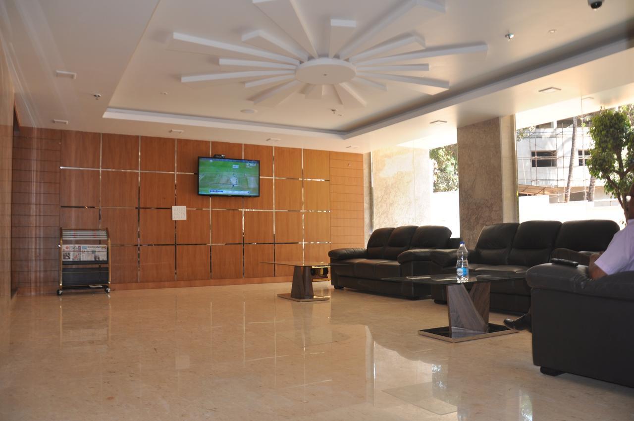 Jyothis Residency Otel Kolluru Dış mekan fotoğraf