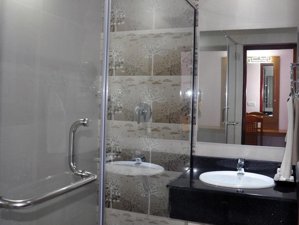 Jyothis Residency Otel Kolluru Dış mekan fotoğraf