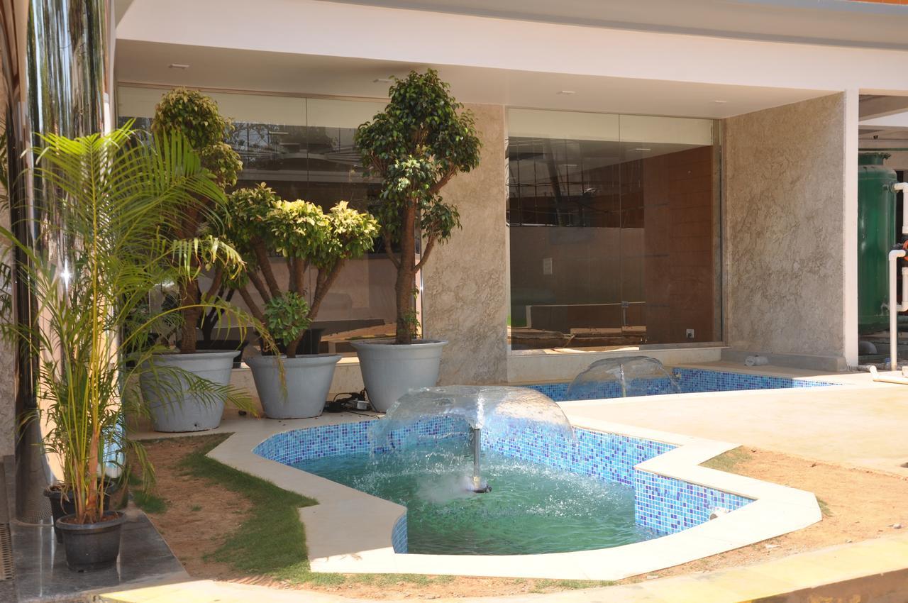 Jyothis Residency Otel Kolluru Dış mekan fotoğraf